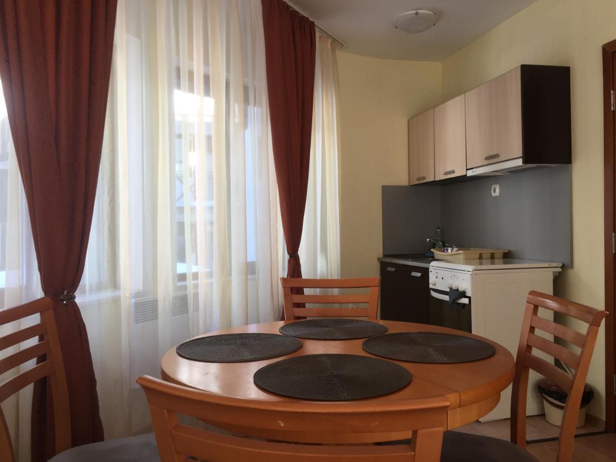 Aparthotel Замъка 1 Pamporovo Exterior foto