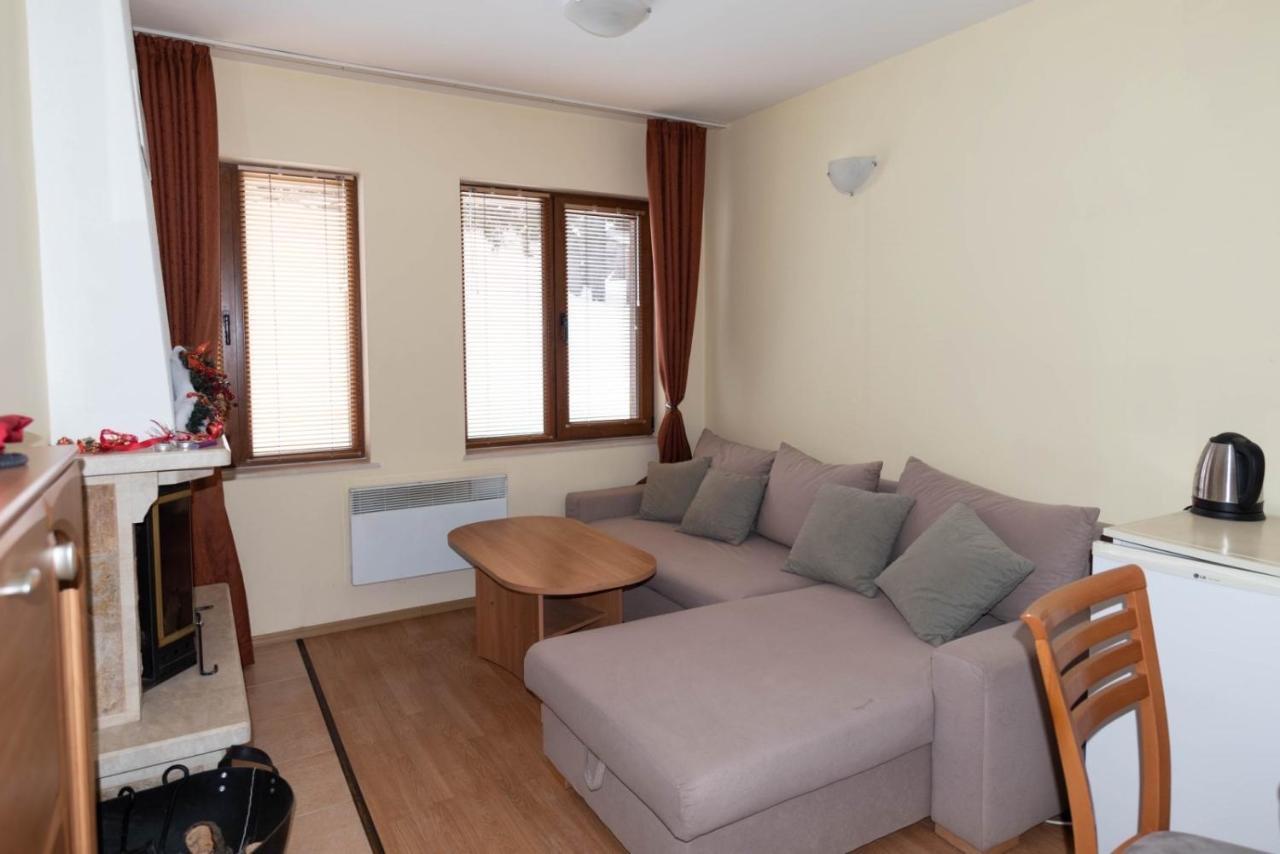 Aparthotel Замъка 1 Pamporovo Exterior foto